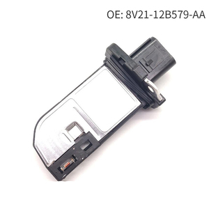 Nuovo Sensore MAF a 4 Pin, Misuratore di Flusso d'Aria 8V21-12B579-AA, Ricambi OEM per <span class=keywords><strong>Ford</strong></span> <span class=keywords><strong>Transit</strong></span> MK7 MK8 Ranger 2.2/3.2 TDCI - Product Image 2