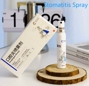 Lata de aerosol vacía recargable, lata de aluminio, lata de aerosol de aluminio de 22*58mm con válvulas dosificadoras para aerosol oral - Product Image 5