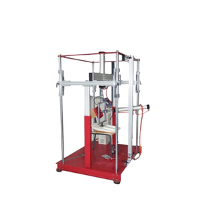 Machine d'essai de fatigue du dossier de siège LR-Q065, testeur de durabilité des sièges, dispositif de test de résistance des meubles - Product Image 2