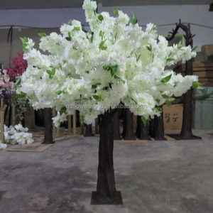 3ft 4ft Bảng Trung Tâm Sakura Hoa Cây Nhỏ Giả Lụa Hoa Nhân Tạo Hoa Anh Đào Cây Cho Đám Cưới Trang Trí Nội Thất - Product Image 5