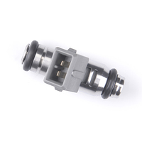 Inyectores de combustible OEM IWP168 de alta calidad para Marelli FIAT Doblo Ldea 1,8 MPI-Fle 04 Palio Siena Strada RST II 1,8
