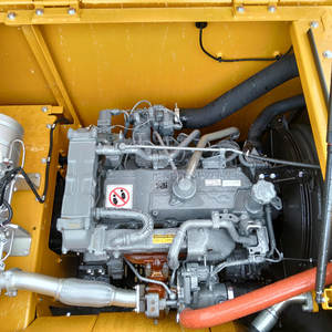 Motor de potencia China Heavy New Sany SY215C excavadora usada grande sy215 21ton EPA certificado CE excavadora de segunda mano - Product Image 4