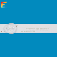 Tiras LED Para TV Innotek pour KDL-48WM15B KDL-48W600B KDL-48W605B KDL-48R480B KDL-48W585B 48 pouces FHD Ndsoem a TYPE REV0.0 B
