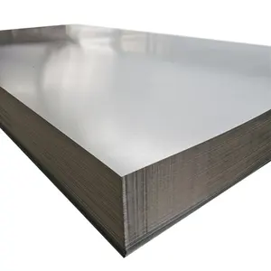 Großhandel heißgefäß Z30 zinkbeschichtete verzinkte Platte dünne Dicke verzinkte Stahlplatte
