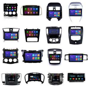 Marco para Pantalla de Coche <span class=keywords><strong>Nissan</strong></span>, Reproductor Android para Coche, Radio DSP, Sistema de Audio Bluetooth, Soporte para Cámara Trasera, Navegación - Product Image 4