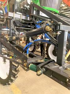 เครื่องพ่นยาแบบขับเคลื่อนด้วยตัวเอง แรงดันสูง สำหรับ<span class=keywords><strong>พ่น</strong></span>ยาฆ่าแมลงทางการเกษตร - Product Image 3