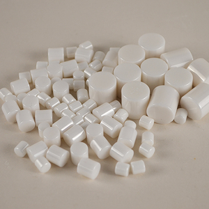 산업용 세라믹 응용을 위한 지르코니아 알루미나 세라믹 원형 연마재 비즈 YH 브랜드 볼 밀 사용 - Product Image 2