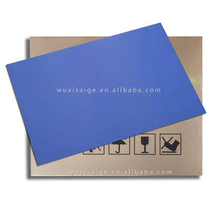 Plat Thermal CTP Positif Kodak <span class=keywords><strong>Agfa</strong></span> untuk Percetakan Offset dengan Lapisan Biru Ganda - Product Image 4