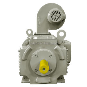 Z4-132-2 Motore DC WPDJ 22KW 440V 3090RPM Adatto per Controllo Preciso della Velocità e Applicazioni Industriali - Product Image 6