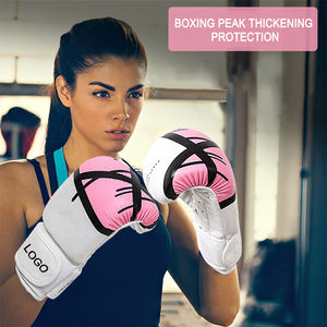<span class=keywords><strong>Gants</strong></span> de boxe Kickboxing Muay Thai, <span class=keywords><strong>sac</strong></span> de <span class=keywords><strong>frappe</strong></span> MMA, <span class=keywords><strong>gants</strong></span> d'entraînement et de combat pour hommes et femmes - Product Image 5