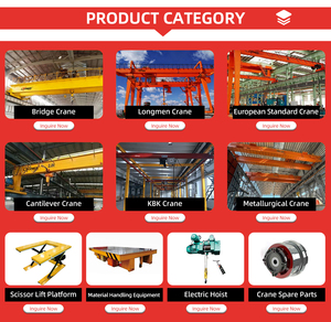 CDY MDY Baru 5000kg 220V 3-Fase 50HZ Derek Listrik Baja Tali Kawat Pengangkat Listrik - Product Image 4