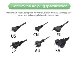 Caricabatterie Universale Rapido per Utensili Elettrici con Spina AU US UK <span class=keywords><strong>EU</strong></span>, Caricatore Veloce per Batterie al Litio 12V - Product Image 6