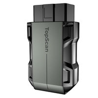 TOPDON Topscan Pro Intègre la programmation des clés et offre des services améliorés Outil de diagnostic automobile Scanner de diagnostic intelligent pour voiture