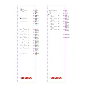 ใหม่ต้นฉบับ S7-1200 PLC 6ES7212-1BG50-0XB0 SIMATIC คอมแพคซีพียู 1212C AC/DC/RLY สำหรับ PLC 8DI 6DO 24V - Product Image 5