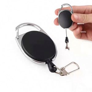 Personalized Fly Fishing Zinger Retractors 360 Rotating <b>Tool</b> Holder for Outdoor Sports Enthusiasts and Anglers - Product Image 2