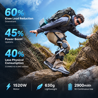 Exosquelette robotique pour les jambes, pour les patients paraplégiques et victimes d'AVC, dispositif d'assistance à la marche, genouillère motorisée, dispositif de rééducation