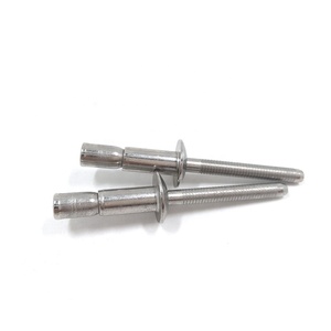 Cấu trúc cường độ cao Pop đinh tán Magna khóa <span class=keywords><strong>Mono</strong></span> Bolt CCPV-08-10 đinh tán thép không gỉ <span class=keywords><strong>Mono</strong></span> Bolt đinh tán mù Dome Head - Product Image 1