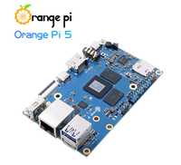 Orange Pi 5 Rockchip RK3588S Prosesor 8-inti 64-bit NPU 4G 8G OPI 5