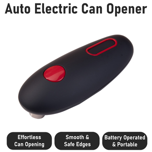 <span class=keywords><strong>Abrelatas</strong></span> Eléctrico Automático, <span class=keywords><strong>Abrelatas</strong></span> Compatible con <span class=keywords><strong>KitchenAid</strong></span> para Latas y Frascos con Agarre de TPE Suave al Tacto - Product Image 1