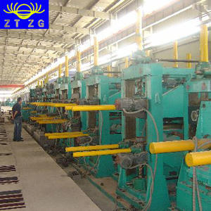 API Pipa Membuat Mesin Industri Pipa Produksi Baris \ Tabung Baja <span class=keywords><strong>Mill</strong></span> Produsen - Product Image 4