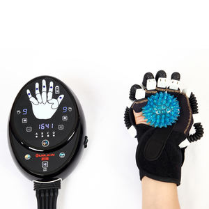 Roboter handschuhe Ausrüstung Hand funktion Rehabilitation Training Massage Chirurgie Wiederherstellung Geschenk Intelligente Rehabilitation - Product Image 6
