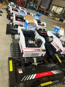 เครื่องตัดหญ้าไร้สายควบคุมระยะไกลขนาด 550 มม., 850 มม., 1050 มม. - ตัวเลือกของคนส่วนใหญ่ - ราคาประหยัด - Product Image 1