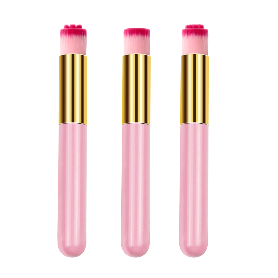 Частная торговая марка, щеточка для ресниц, очищающая щетка для ресниц и шампуня