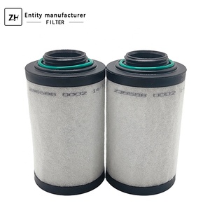Factory Direct Sales 731401 Vacuum Pump Exhaust Filter <strong>VC200</strong>/VC300 Vacuum Pump Oil Mist Separator - Product Image 1