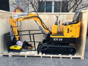 Minimáquina de grafeno koparka, 0,8 toneladas - Product Image 6