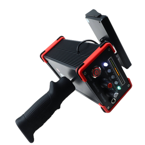 Détecteur souterrain HAWKEYE GR1000 professionnel longue portée multi-fréquence IP56 pour la recherche d'or, d'argent et de cuivre, 25m - Product Image 3