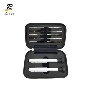 10 Tools Bits Gift Mini Precision Slotted <strong>Screwdriver</strong> Set <strong>for</strong> Optical <strong>Glasses</strong> Repair - Product Image 1