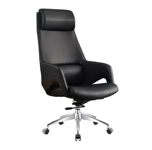 High Quality High Back Height Adjustable Executive Office Chair