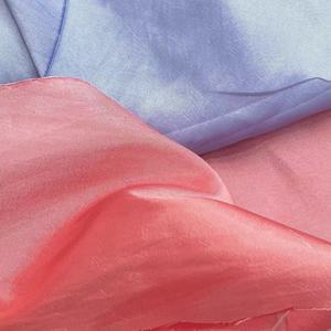 Хорошее качество нейлон полиэстер Смешанная Шелковистая тафта ткань для одежды - Product Image 3