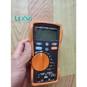 คีย์ไซท์ U1232a Dmm Hh 3 1/2 มัลติมิเตอร์แบบดิจิตอลมือสอง - Product Image 1