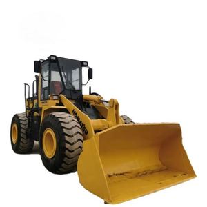 Cargador Frontal Komatsu WA360 Original Hecho en Japón, 5 Toneladas, Precio Económico, Cargador de Ruedas WA 360-3 en China - Product Image 1