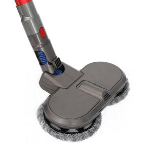 Ajustement pour Dysons V6 / V7/ V8/ <span class=keywords><strong>V10</strong></span>/ V11/ V15 électrique humide sec aspirateur vadrouille tête brosse vadrouille tissu aspirateur pièces - Product Image 6