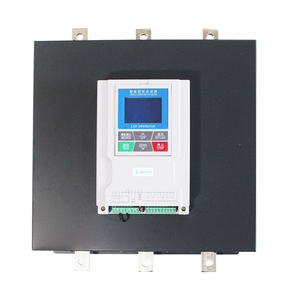 Démarreur progressif de moteur 132kw de SYGE-300 à courant alternatif triphasé de tension moyenne 220V - Product Image 1