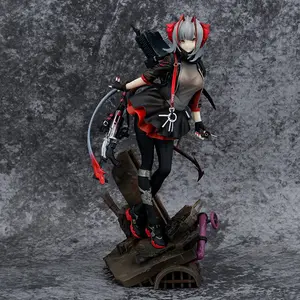 XM Ming Sun Ark W figura ação Saccaz mercenário Anime manga jogo animação menina Modelo Brinquedos domestic