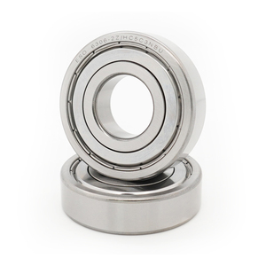 ตลับลูกปืนเม็ดกลมร่องลึก 6306-2Z/HC สำหรับเครื่องจักรยานยนต์ - Product Image 3