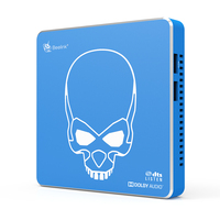 TV Box GT King Pro Android 9.0 Amlogic S922X-H 4K 4GB RAM 64GB ROM con 1 Año de Garantía