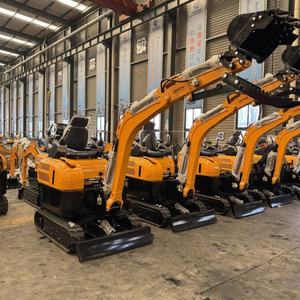 家用或农场用挖掘机液压先导两侧工程机械橡胶履带核心部件 - Product Image 5