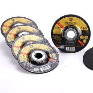 Abrasive Disc Cutting 115*3*22mm Abrasives Steel Cutting Disc For Wheel Steel Blanks