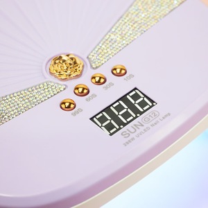 Nouvelle Lampe à Gel Professionnelle à Séchage Rapide, Lampe UV Professionnelle avec 45 Perles LED, Séchoir pour Ongles, Équipement de Salon de Manucure, Vente en Gros - Product Image 5