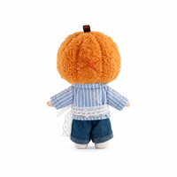 Vêtements de poupée personnalisés en gros OEM/ODM pour tenues de poupées BJD en coton