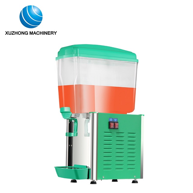 Juice Cooling Machine/wholesale Beverage Machinery/fruit Juice Dispenser Electric Cold Drink Machine