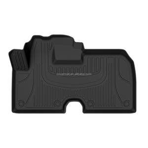Tappetini Auto 3D TPE Completi Spessore 3.3mm 3 Pezzi BAOJUN Yep <span class=keywords><strong>2023</strong></span>+ Personalizzati Alta Qualità Impermeabili Antiscivolo Accessori Interni - Product Image 3