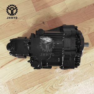 Bomba Hidráulica Original PVD-15B-36CP U35-4 KX033-4, Bomba Principal RC788-61122 para Kubota - Product Image 5