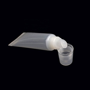 Hot Selling 10ml Transparent Lip Balm Packaging <b>Bottle</b> 15ml Lipgloss <b>Squeeze</b> Tubes - Product Image 6