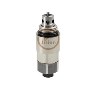 Piezas de Maquinaria de Construcción JISION, Válvula de Control para Excavadora EX200-5 EX210-5 EX220-5 EX230-5, 4372038 AT214284, Origen China, Envío Rápido - Product Image 4