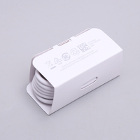 Cargador Rápido PD de 25W del Fabricante, Cable USB Tipo C de 1M para iPhone 17 Pro, Cable de Datos C2C para Computadora